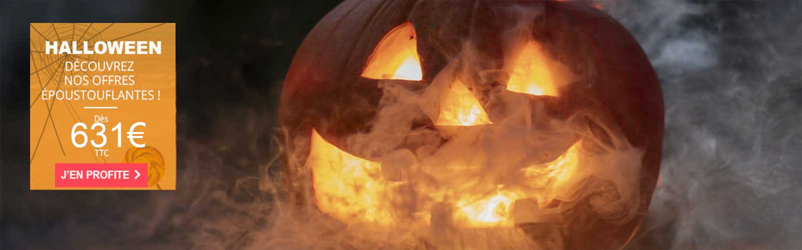 Où partir en voyage pour Halloween 🎃 | Destinations insolites & effrayantes