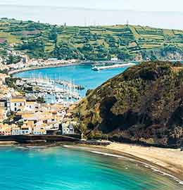 Photo de Açores, destination pas chère à découvrir