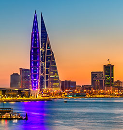 voyage et sejour Bahrein