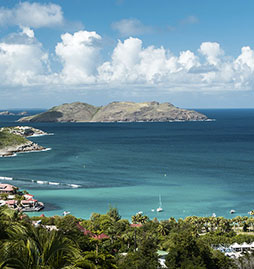 voyage et sejour Saint Barthélémy