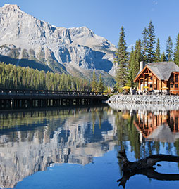 voyage et sejour Canada