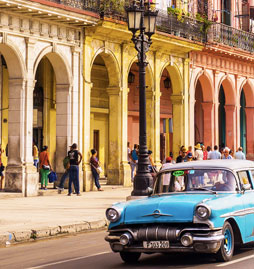 autotours Cuba
