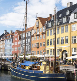 voyage et sejour Danemark