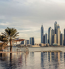 escapade citadine Dubaï