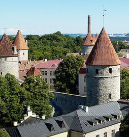 voyage et sejour Estonie