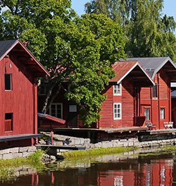 voyage et sejour Finlande