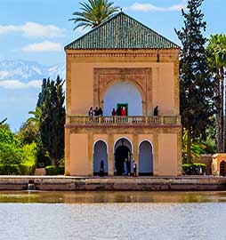 voyage et sejour Maroc