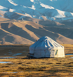 voyage et sejour Mongolie