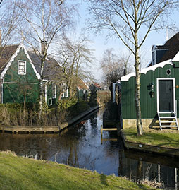 voyage et sejour Pays Bas