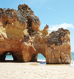 rando et trek Portugal