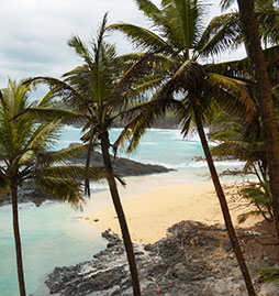 São Tomé-et-Principe 