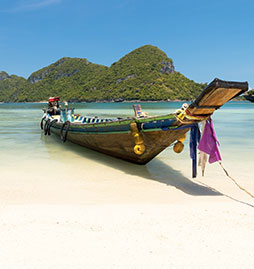 voyages de dernière minute Thaïlande