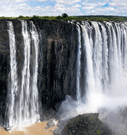 voyage et sejour Zimbabwe