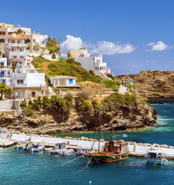 voyage et sejour Crète