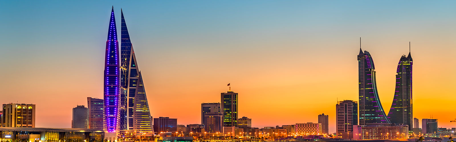 Voyages et séjoursBahrein | Offres pas chères et bons plans