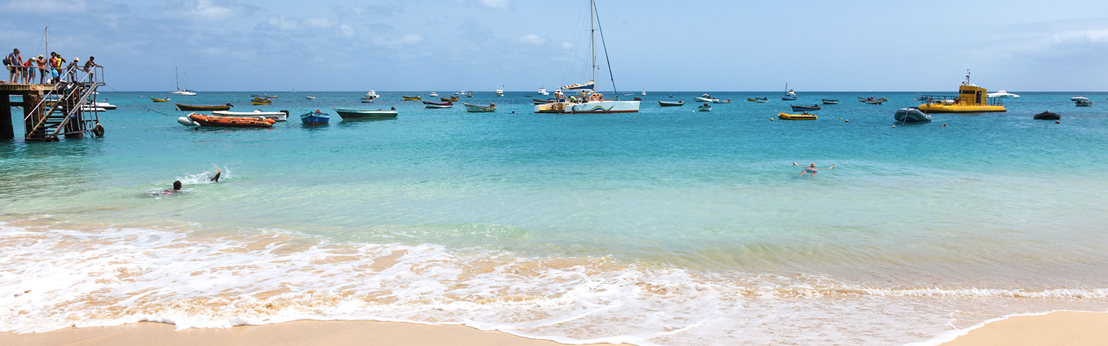 Voyages et séjours au Cap-vert | Offres pas chères