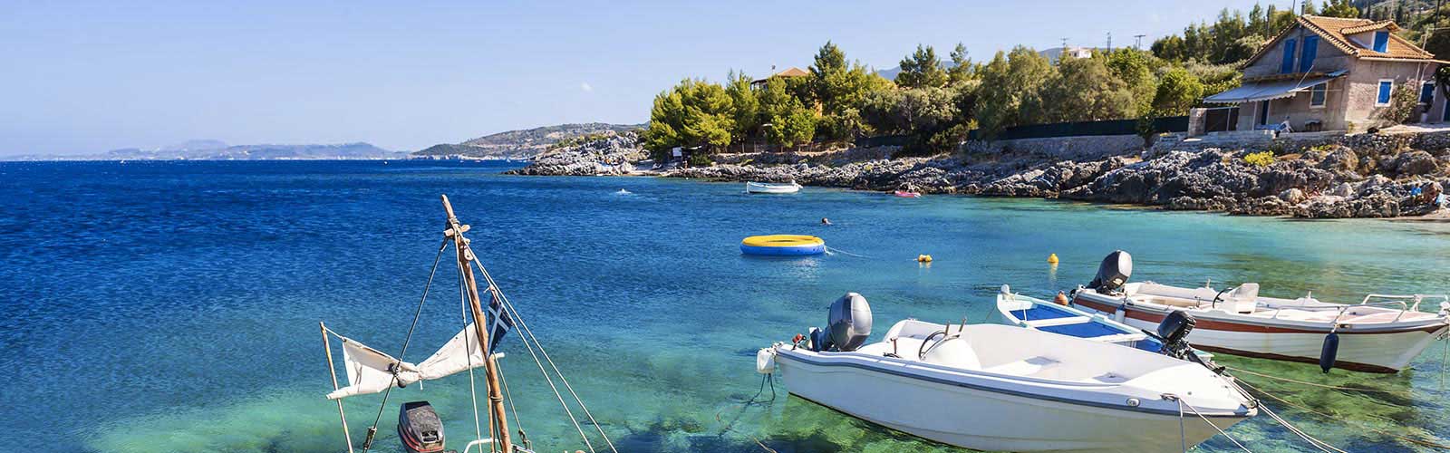 Voyage pas cherCorfou à moins de 500€ – Destinations et bons plans 2026 | Monagence