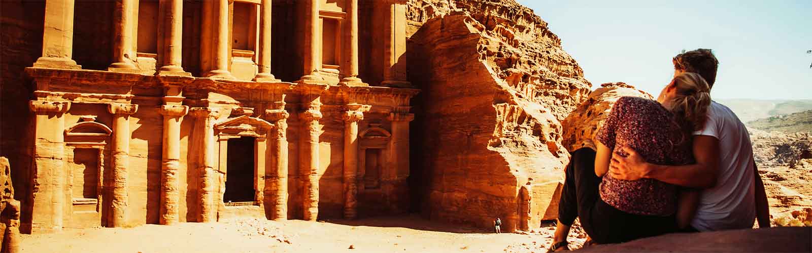 Voyages et séjours en Jordanie | Offres pas chères et bons plans