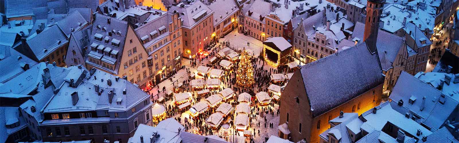 Où partir en Avril 2026 ? Découvrez nos offres de voyagesPays Baltes