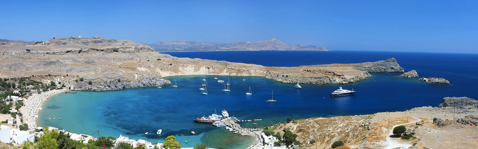 Voyages et séjoursRhodes | Offres pas chères et bons plans