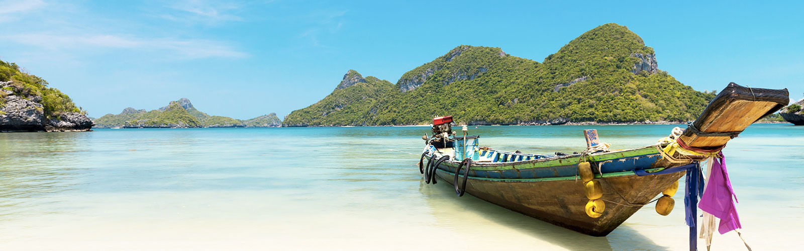 Guide de voyage en Thaïlande : conseils, infos pratiques et incontournables