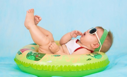 Séjour Baby club aux Canaries