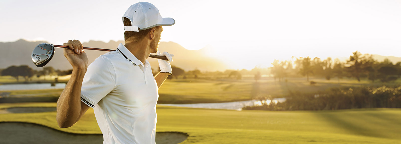Voyage pour faire du golf , séjour sportif pas cher