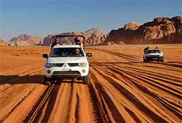 voyages Circuit en Etoile