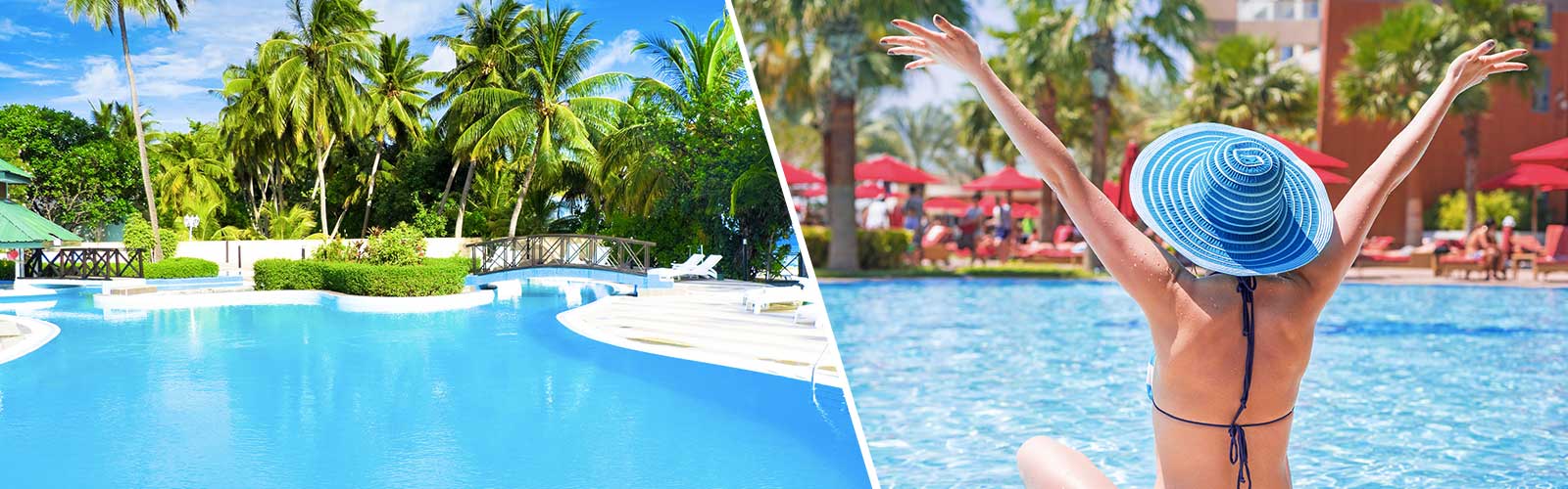 Nos bons plans Combinés d'hôtels