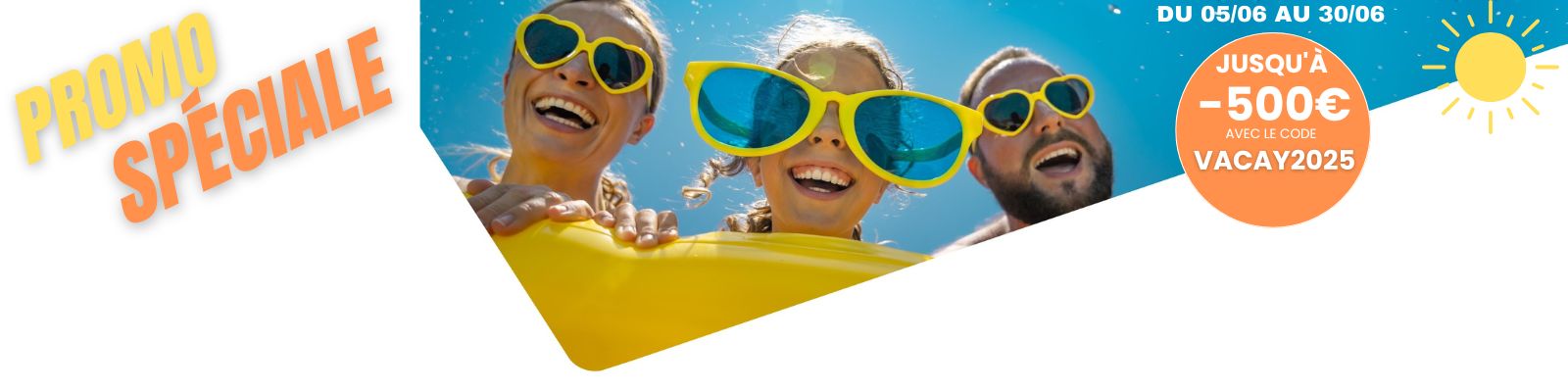 Voyages en famille hotel club