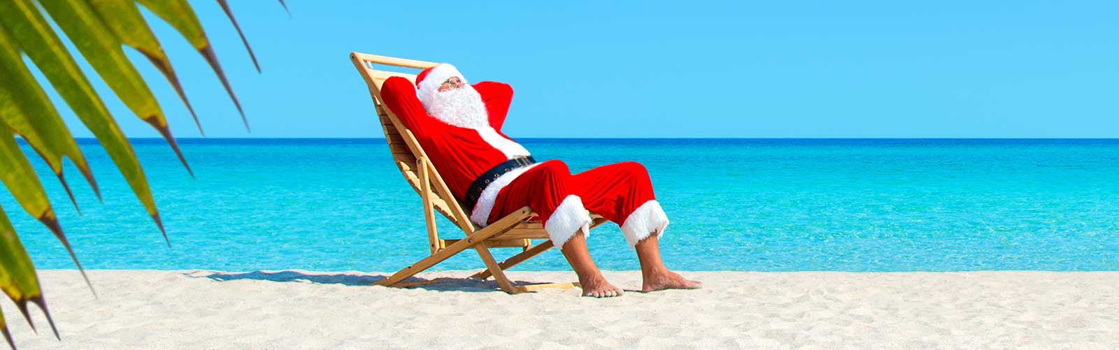 Noël au soleil