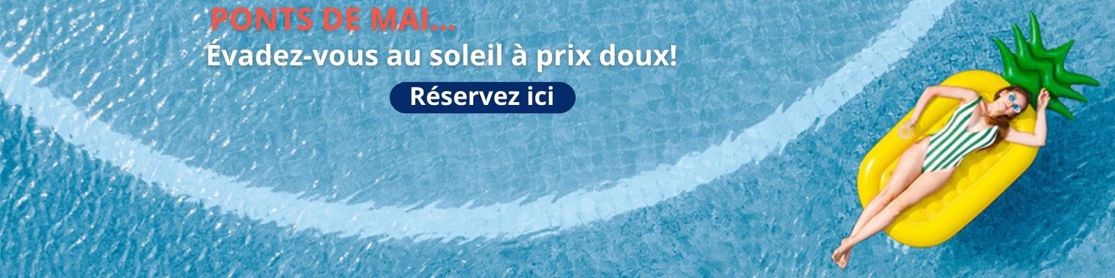 Ou partir en mai